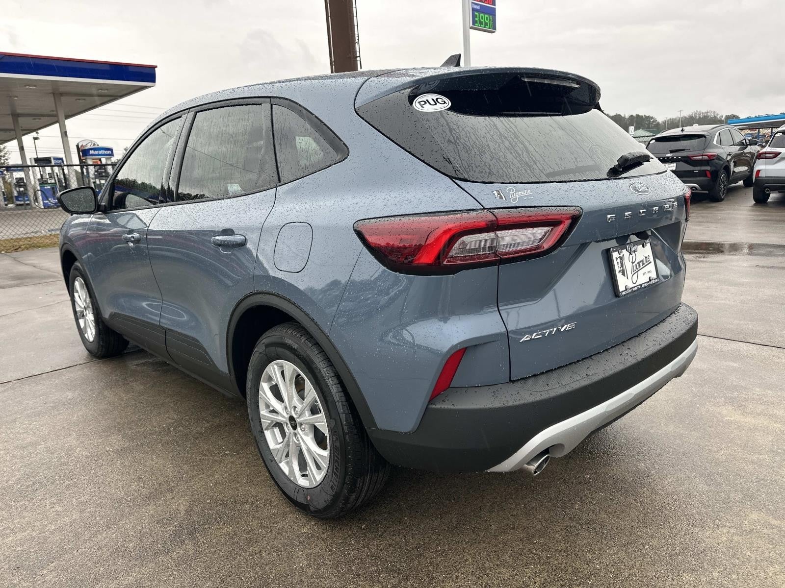 2026 Ford Escape ACTIVE FWD