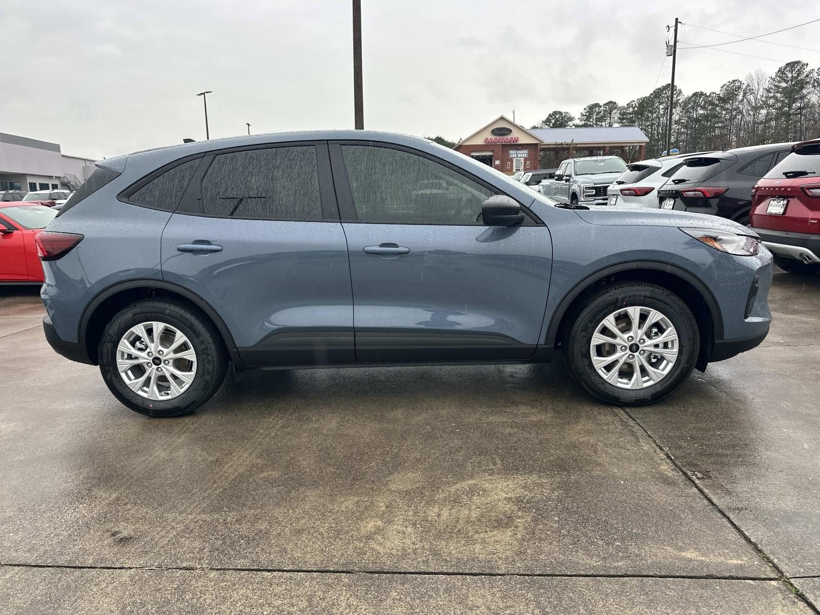 2026 Ford Escape ACTIVE FWD