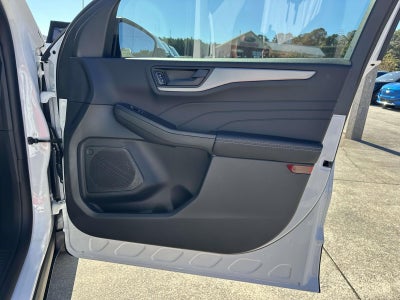 2026 Ford Escape ACTIVE FWD