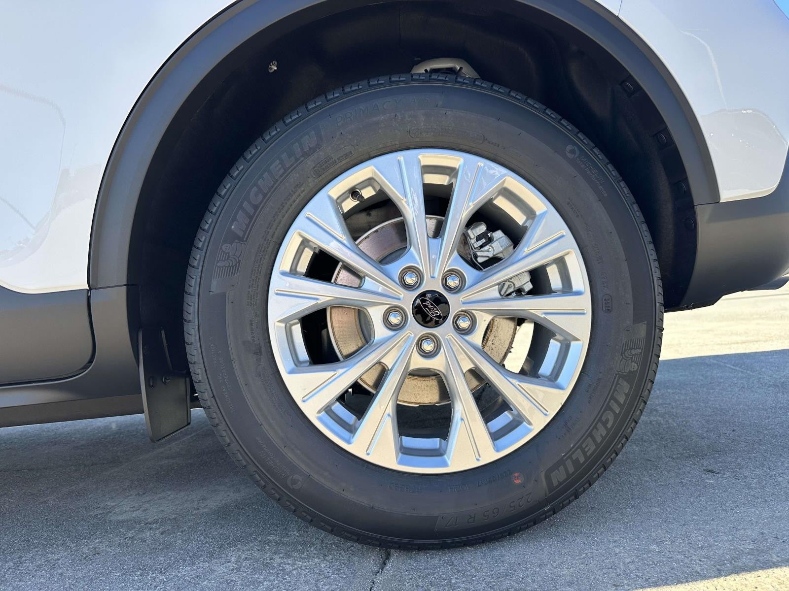 2026 Ford Escape ACTIVE FWD