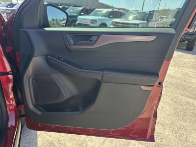 2026 Ford Escape ACTIVE FWD