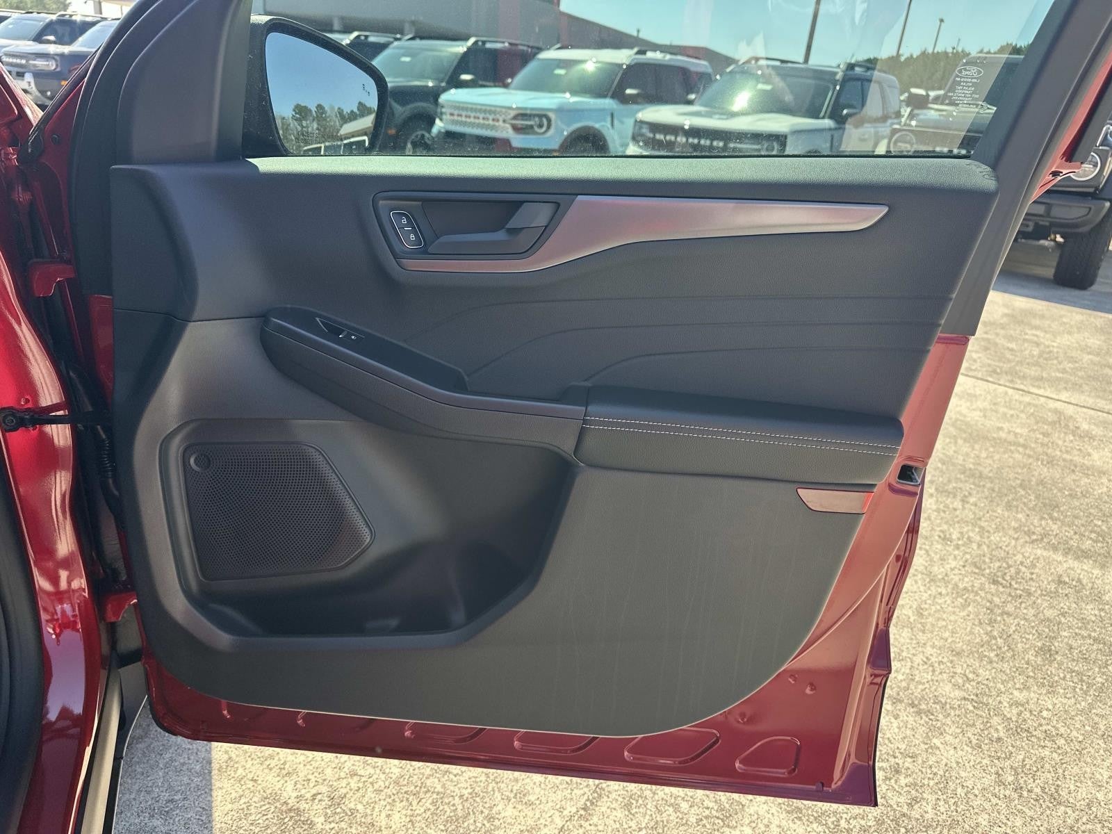 2026 Ford Escape ACTIVE FWD