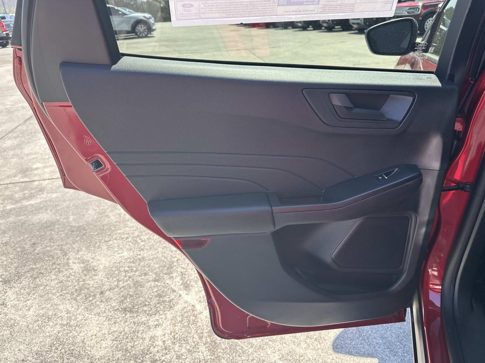 2026 Ford Escape ACTIVE FWD