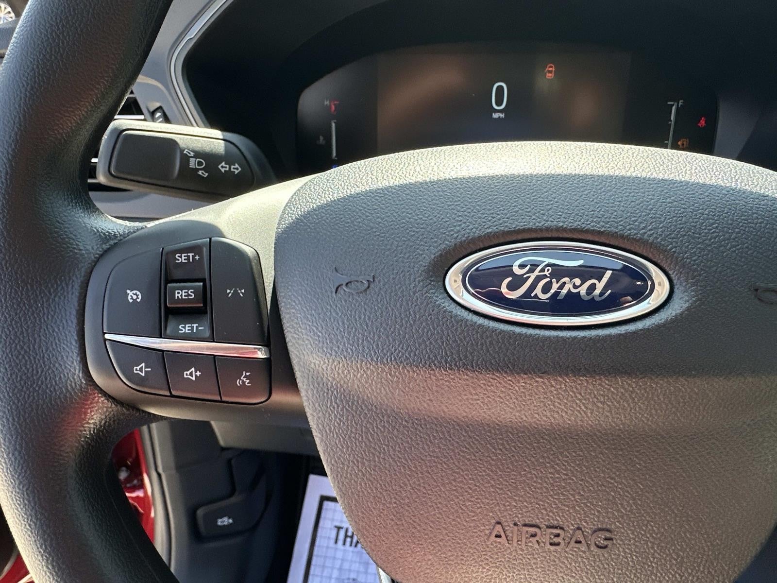 2026 Ford Escape ACTIVE FWD