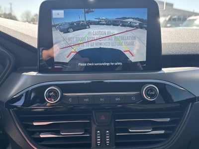 2026 Ford Escape ACTIVE FWD