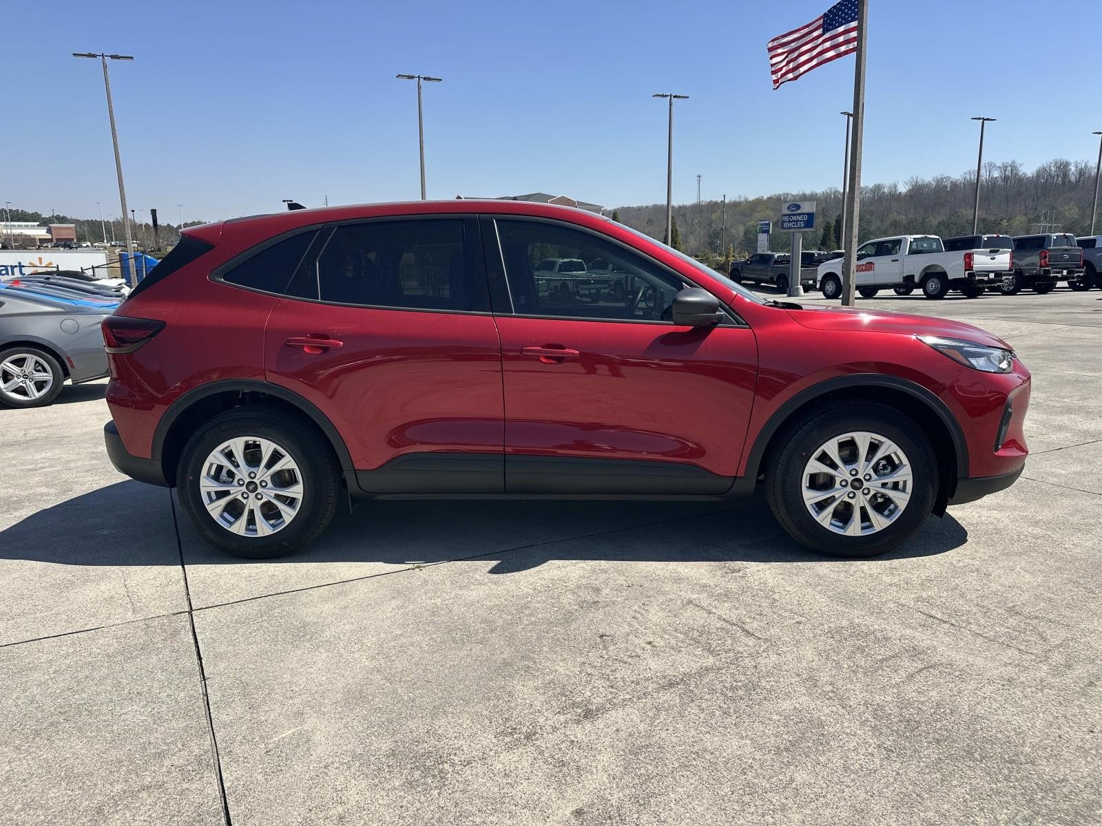 2026 Ford Escape ACTIVE FWD