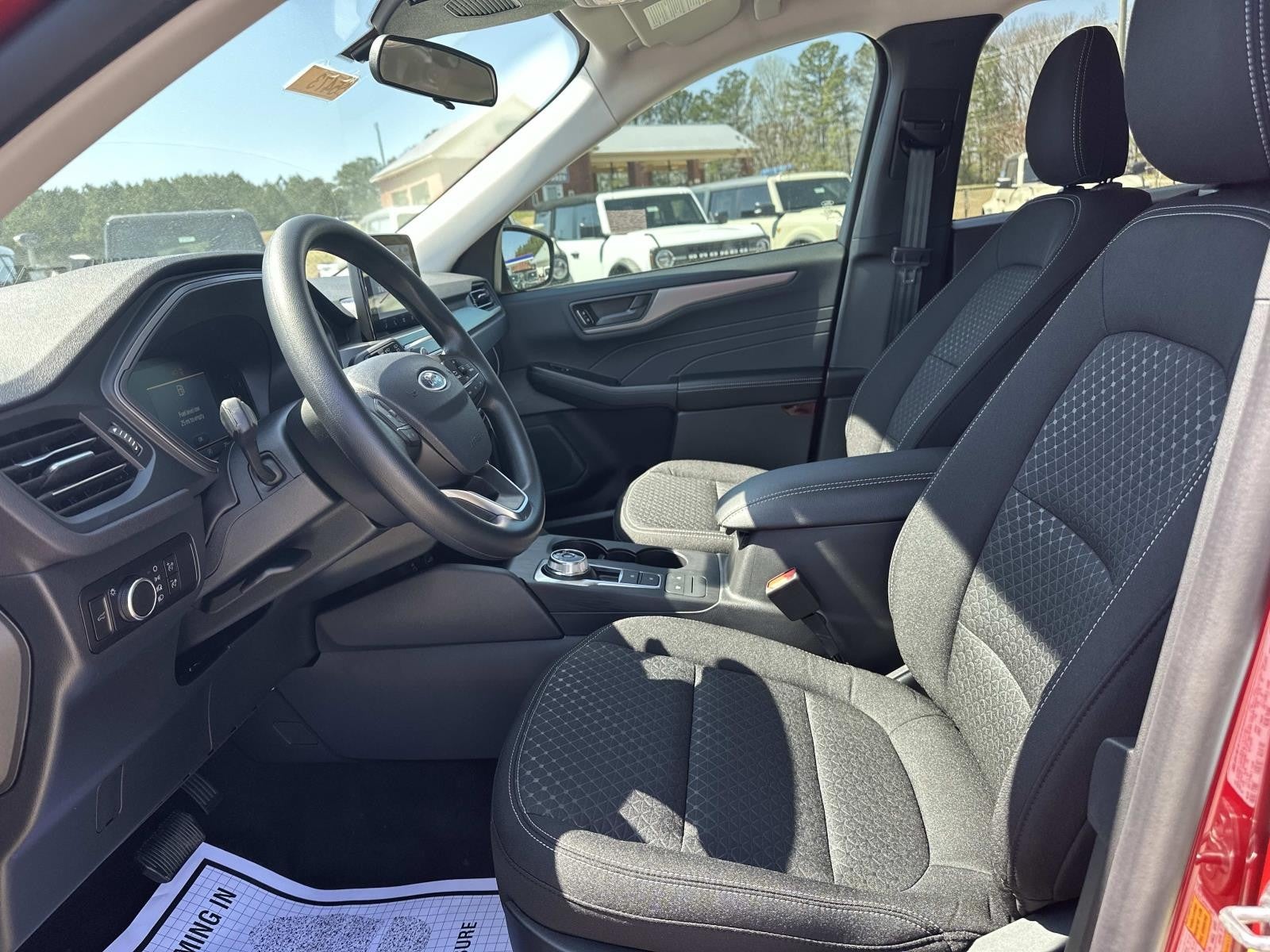 2026 Ford Escape ACTIVE FWD