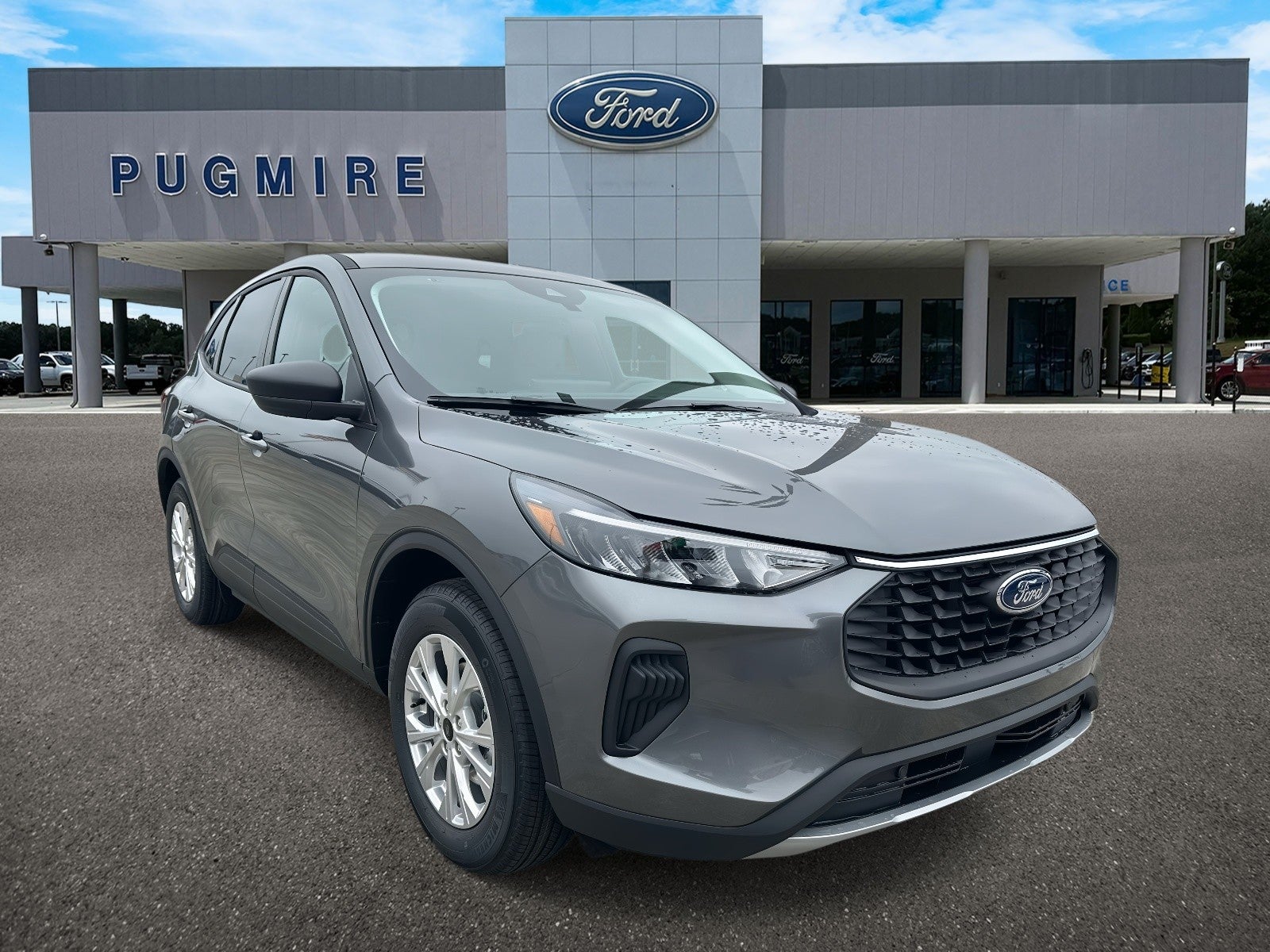 2026 Ford Escape ACTIVE FWD