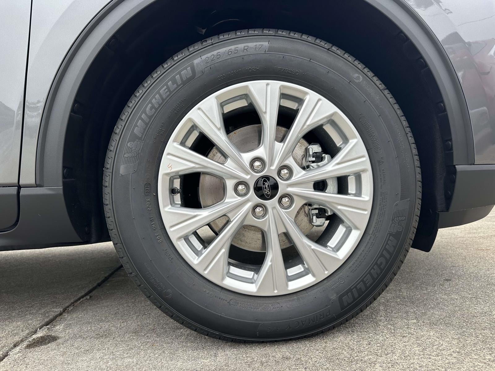 2026 Ford Escape ACTIVE FWD