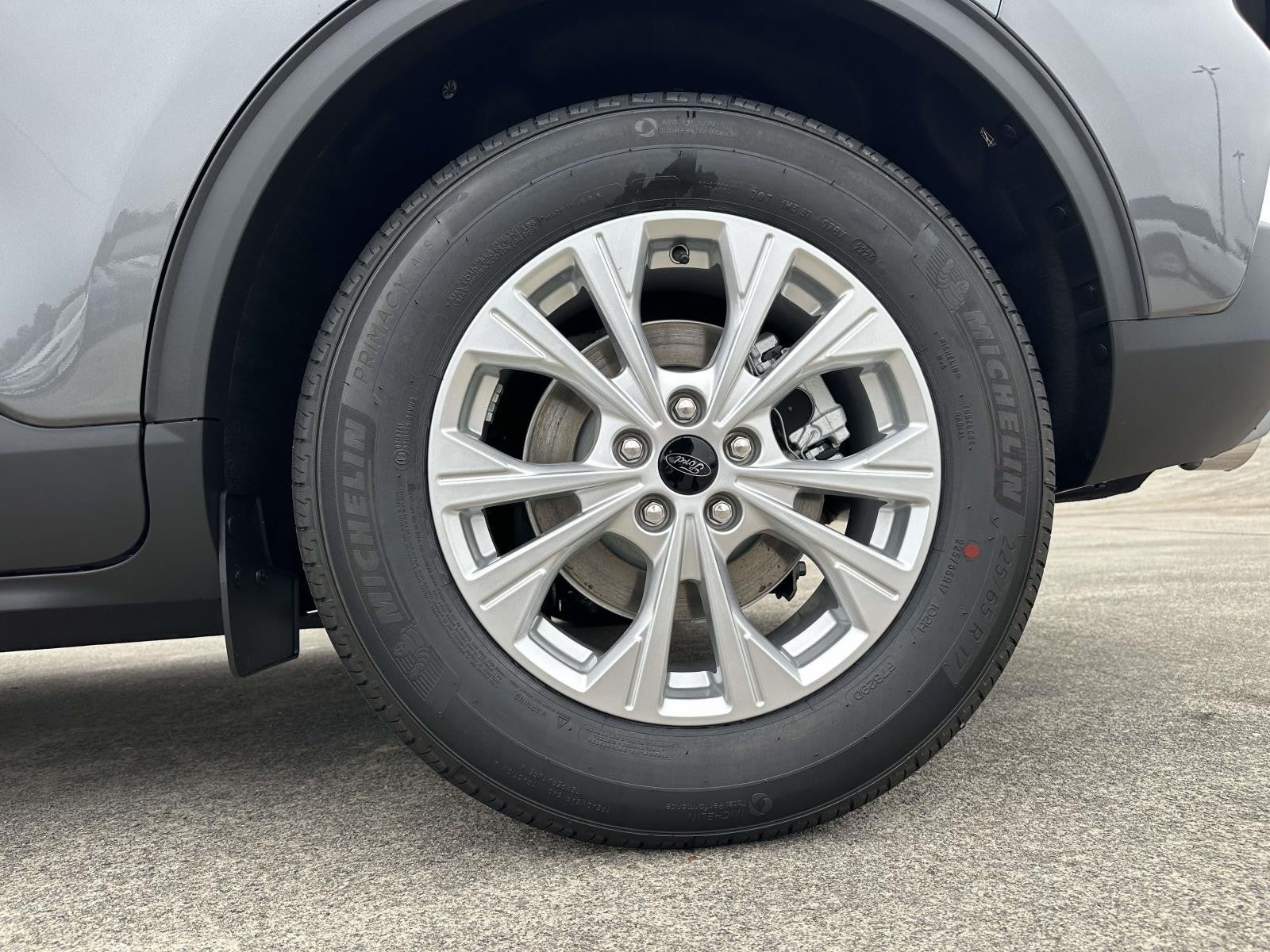 2026 Ford Escape ACTIVE FWD