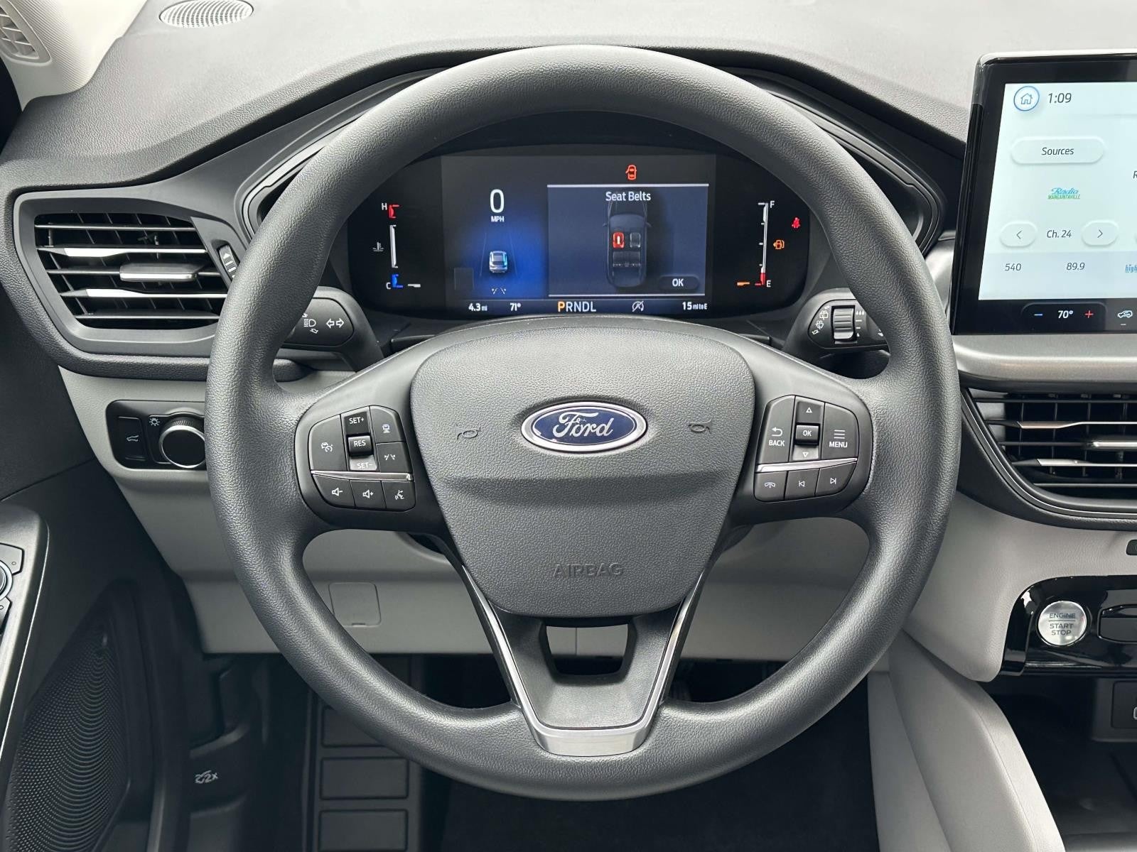 2026 Ford Escape ACTIVE FWD