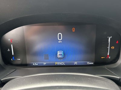 2026 Ford Escape ACTIVE FWD