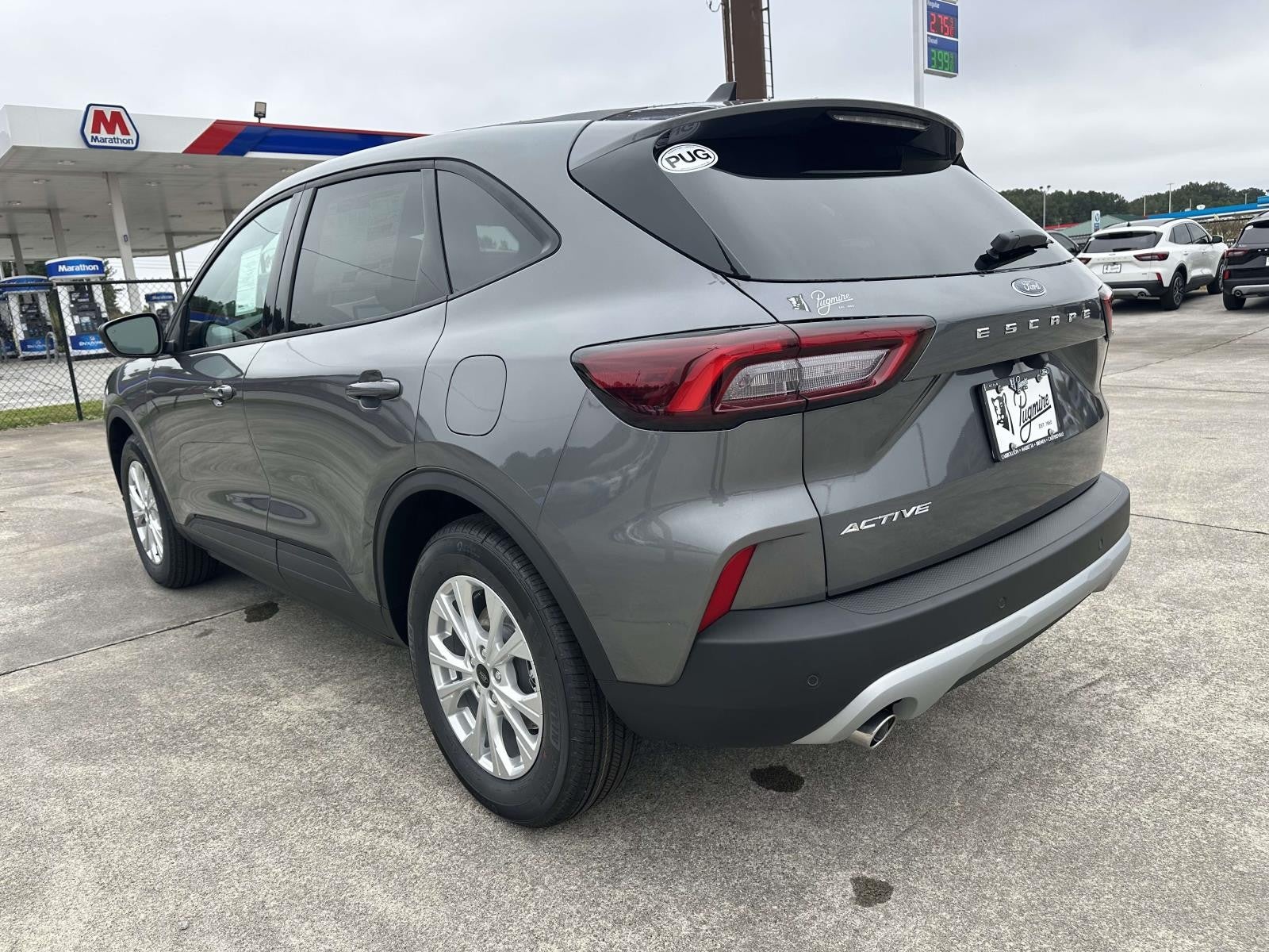 2026 Ford Escape ACTIVE FWD