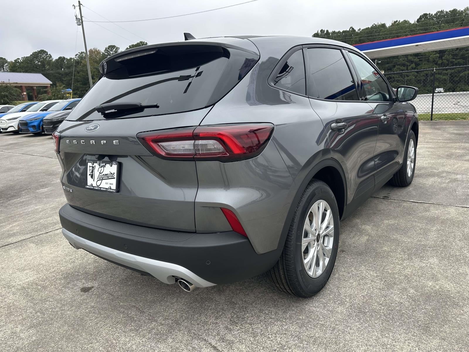 2026 Ford Escape ACTIVE FWD