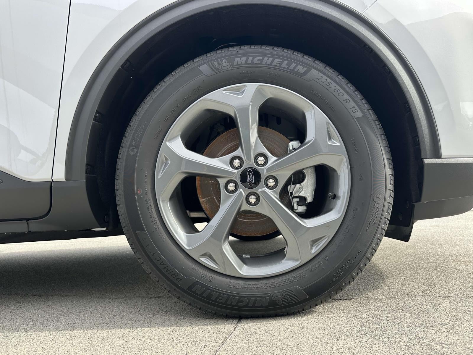 2025 Ford Escape ACTIVE FWD