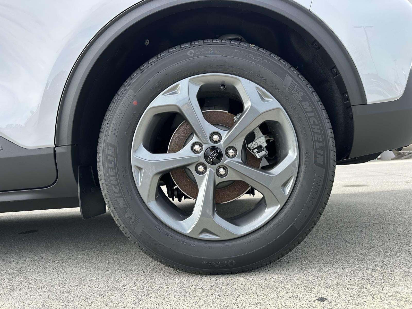 2025 Ford Escape ACTIVE FWD