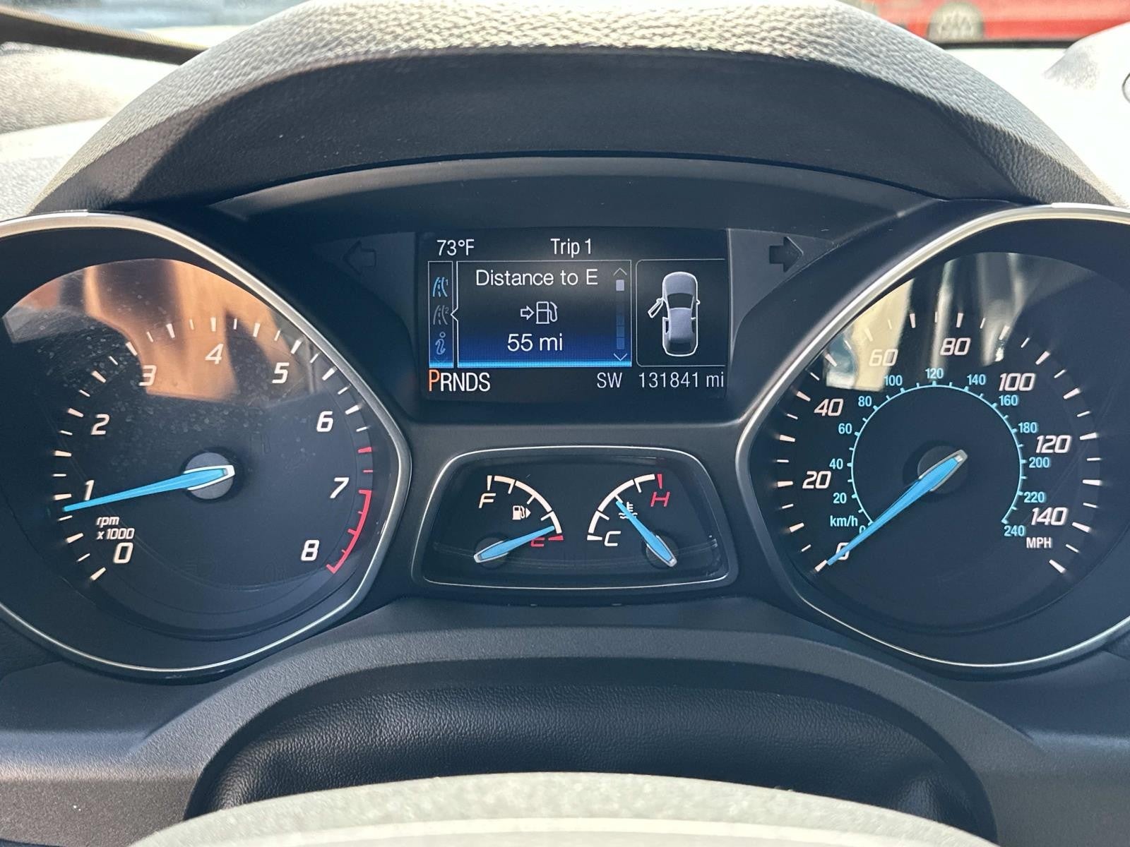 2014 Ford Escape SE