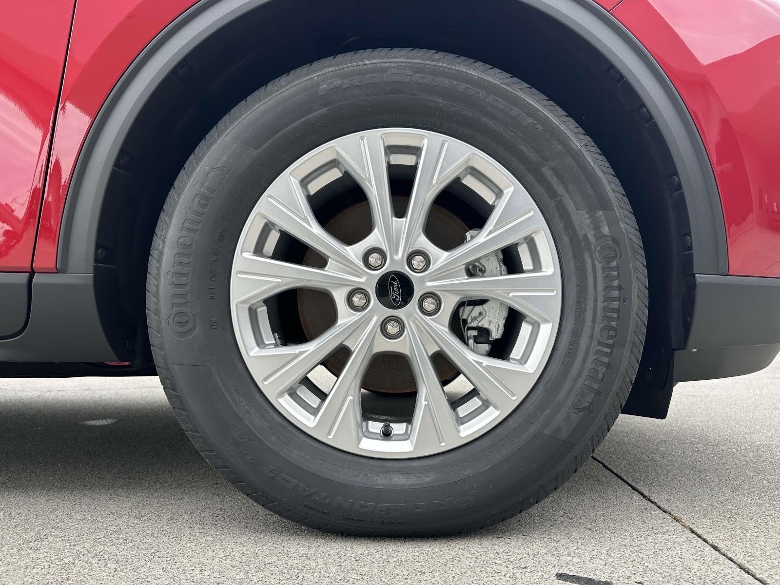 2025 Ford Escape ST LINE FWD