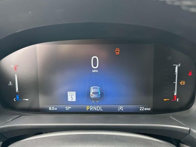 2025 Ford Escape ST LINE FWD