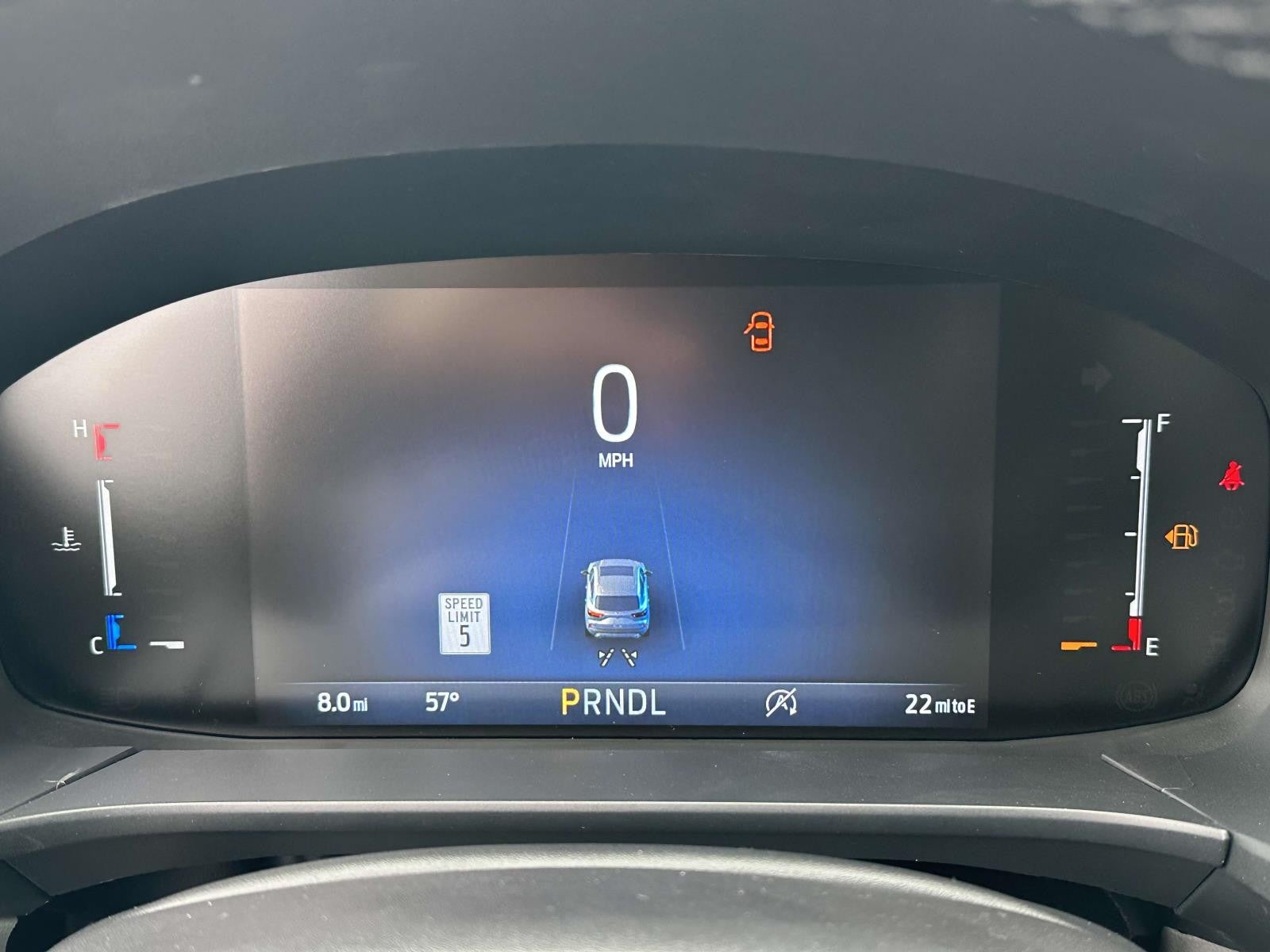 2025 Ford Escape ST LINE FWD