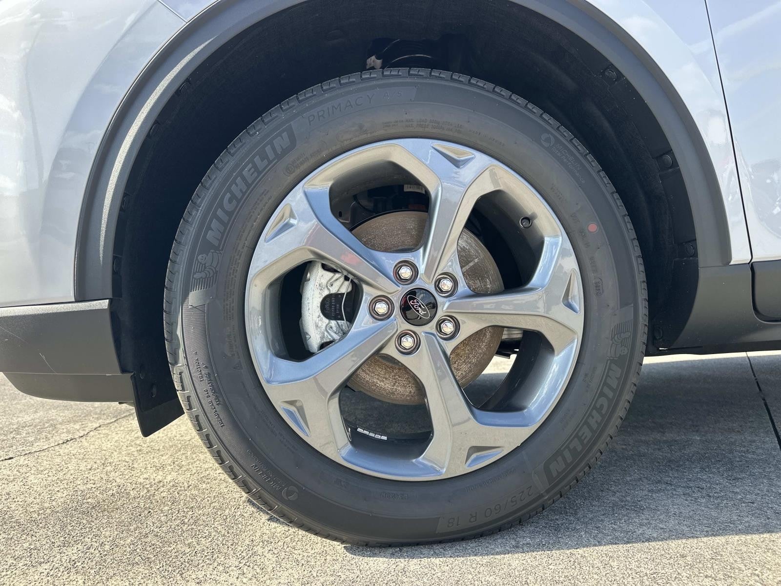 2026 Ford Escape ST-LINE SELECT AWD