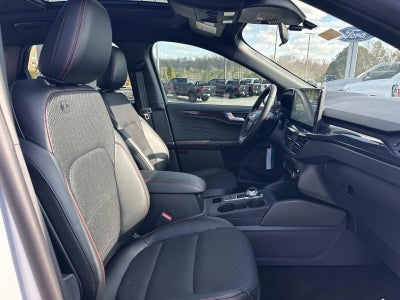 2026 Ford Escape ST-LINE SELECT AWD