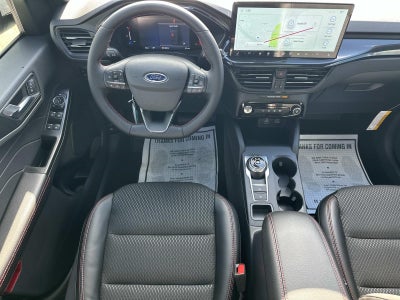 2026 Ford Escape ST-LINE SELECT AWD