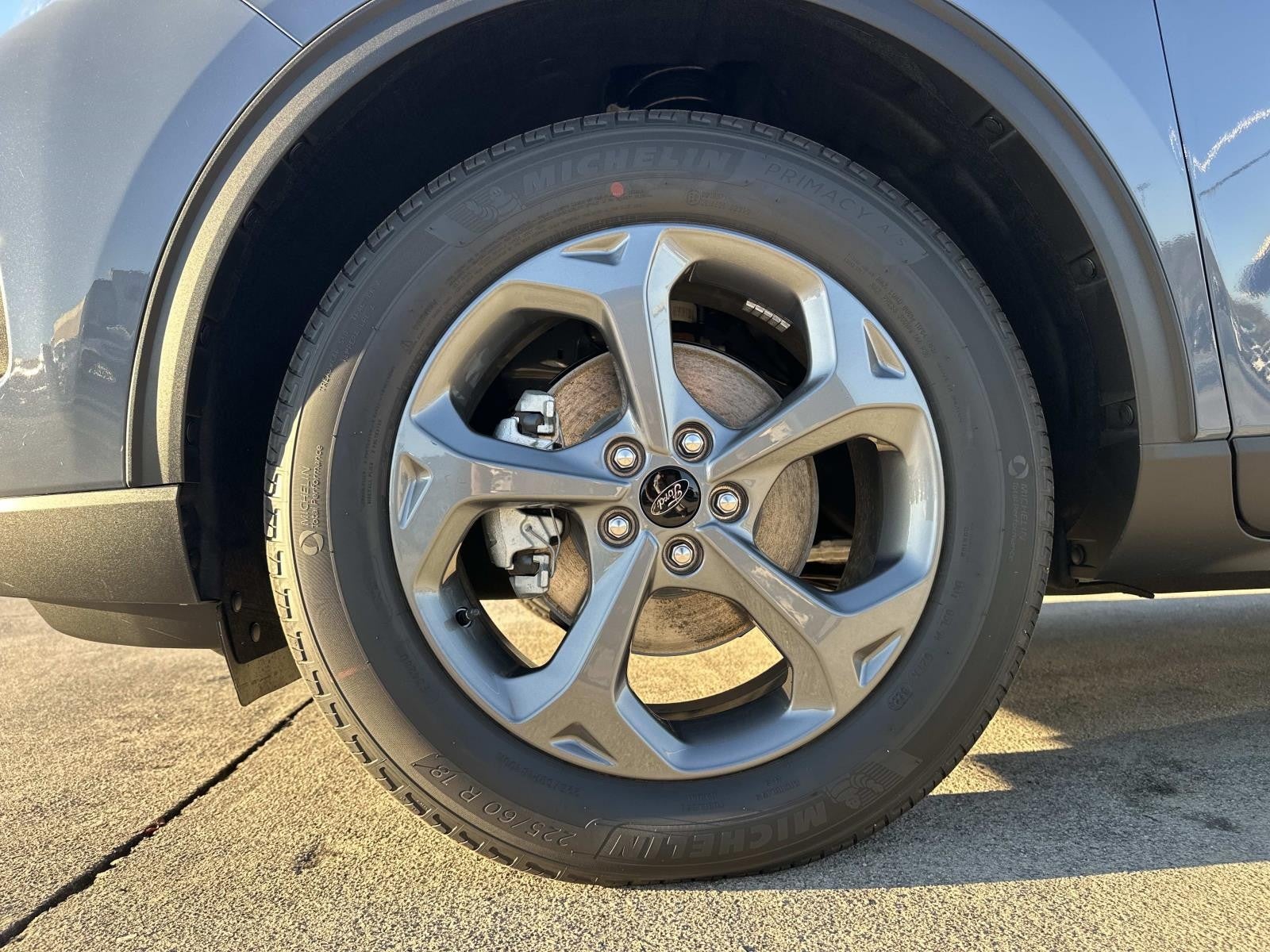 2026 Ford Escape ST-LINE SELECT AWD