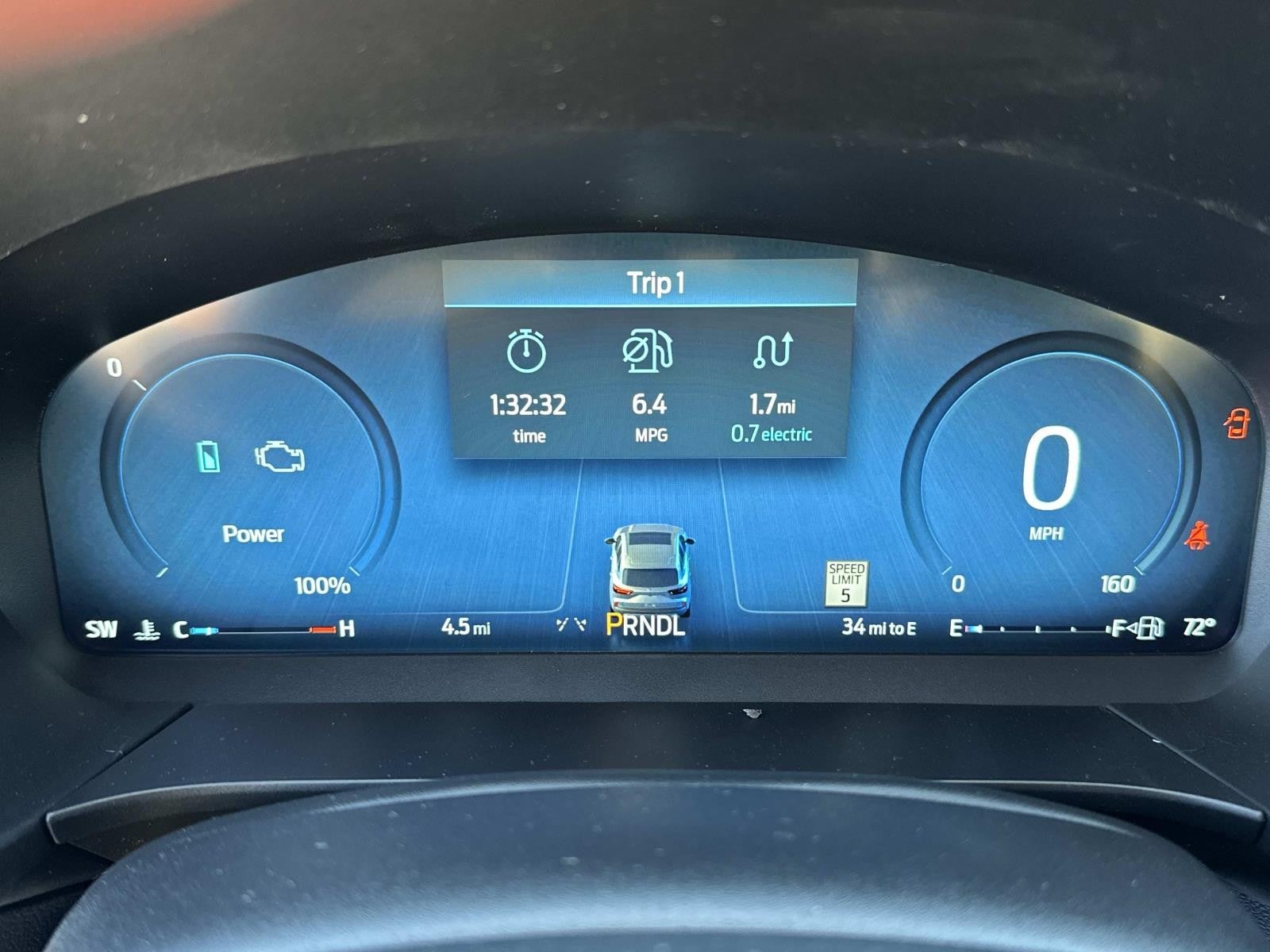 2026 Ford Escape ST-LINE SELECT AWD