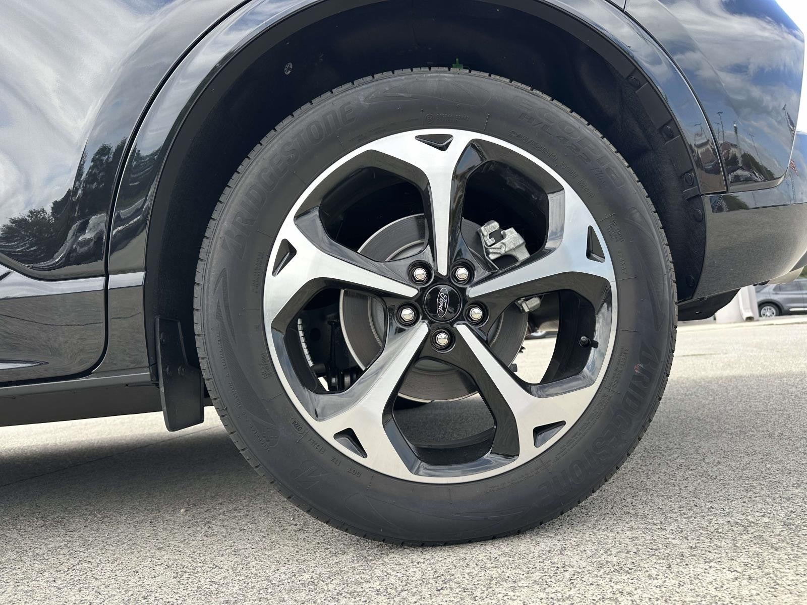 2024 Ford Escape ST-LINE ELITE AWD