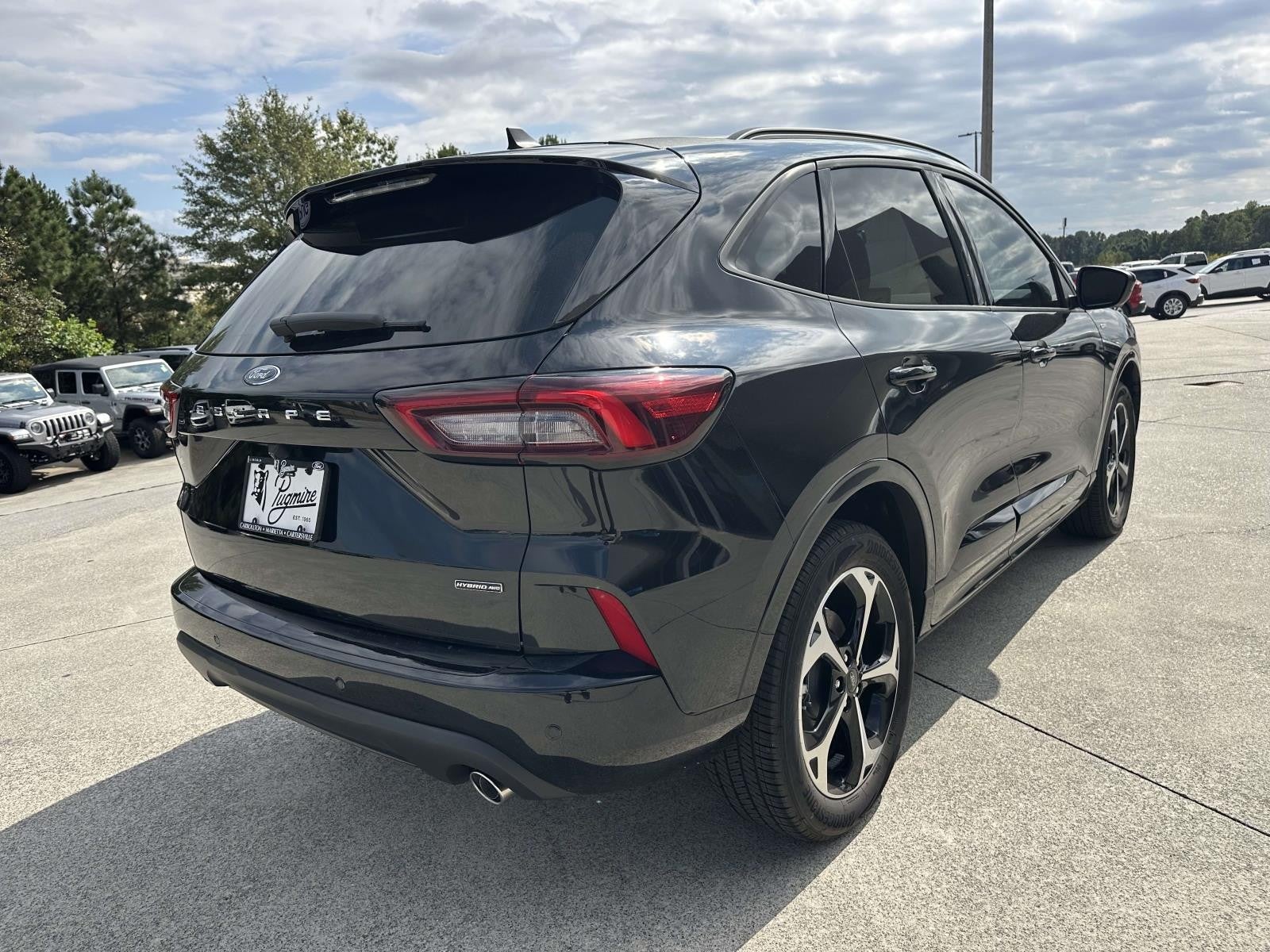 2024 Ford Escape ST-LINE ELITE AWD