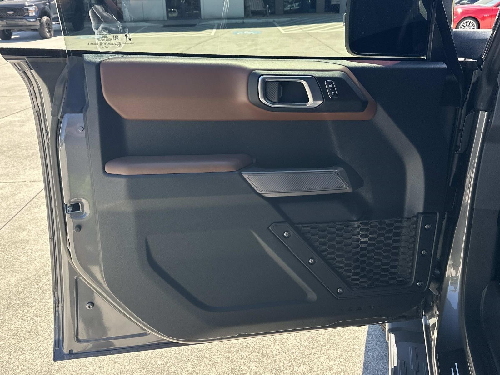 2022 Ford Bronco Outer Banks High Package 314A