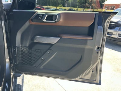 2022 Ford Bronco Outer Banks High Package 314A