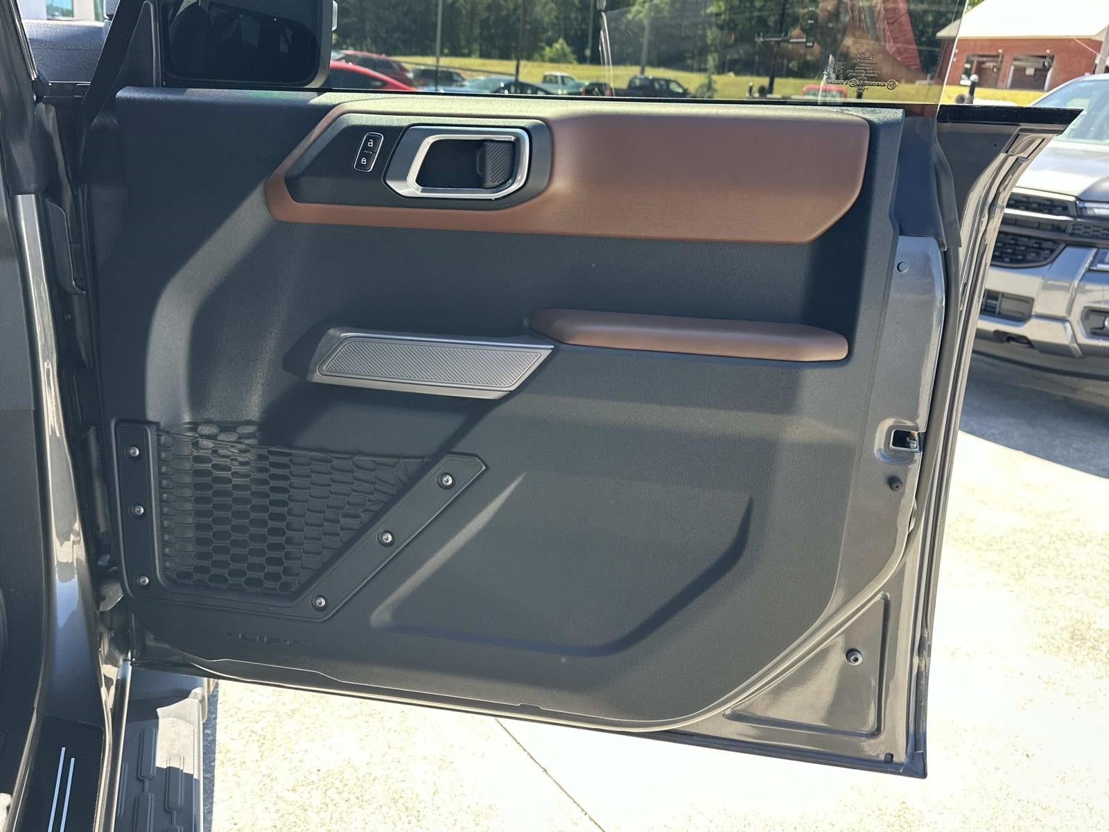 2022 Ford Bronco Outer Banks High Package 314A