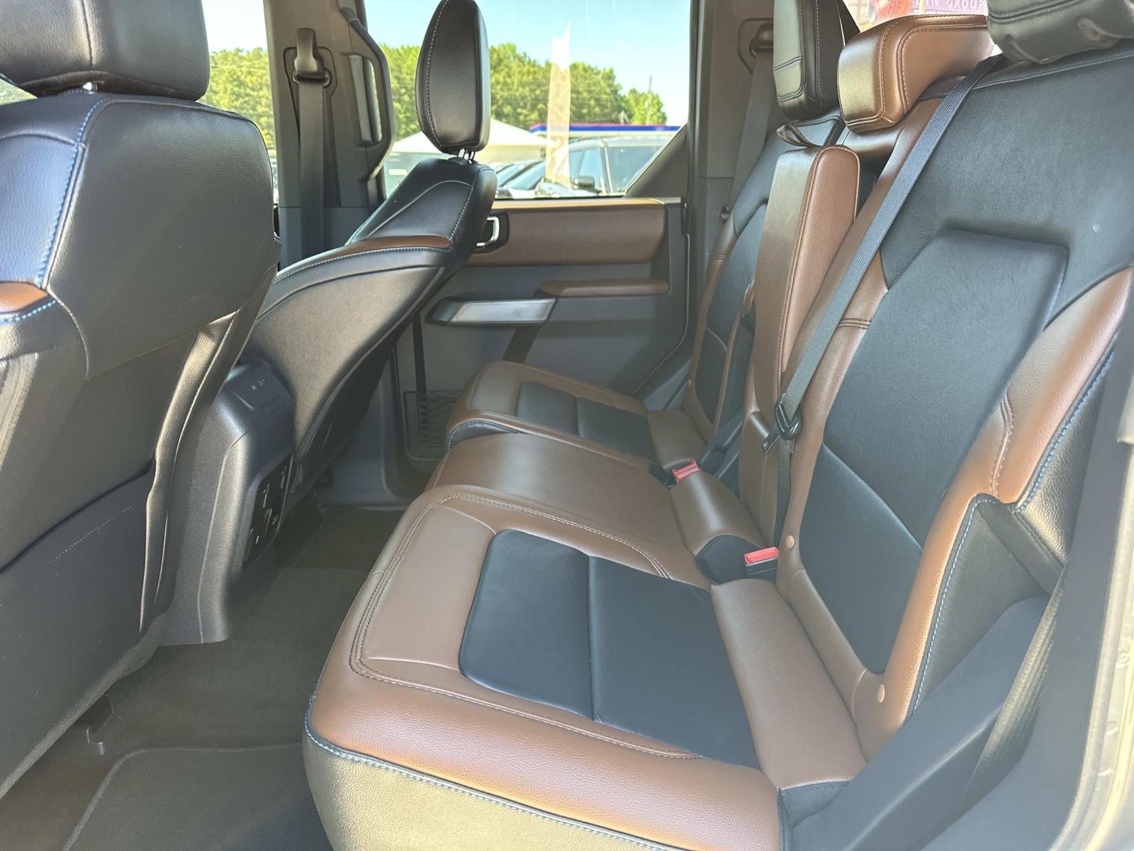 2022 Ford Bronco Outer Banks High Package 314A