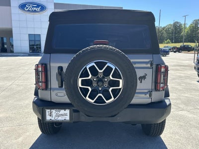 2022 Ford Bronco Outer Banks High Package 314A