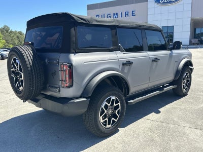 2022 Ford Bronco Outer Banks High Package 314A