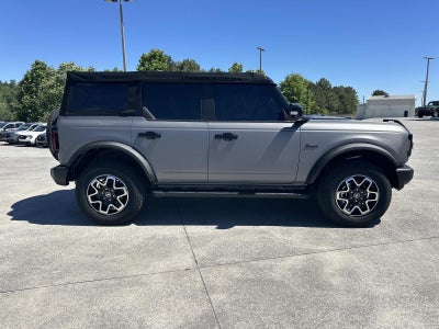2022 Ford Bronco Outer Banks High Package 314A