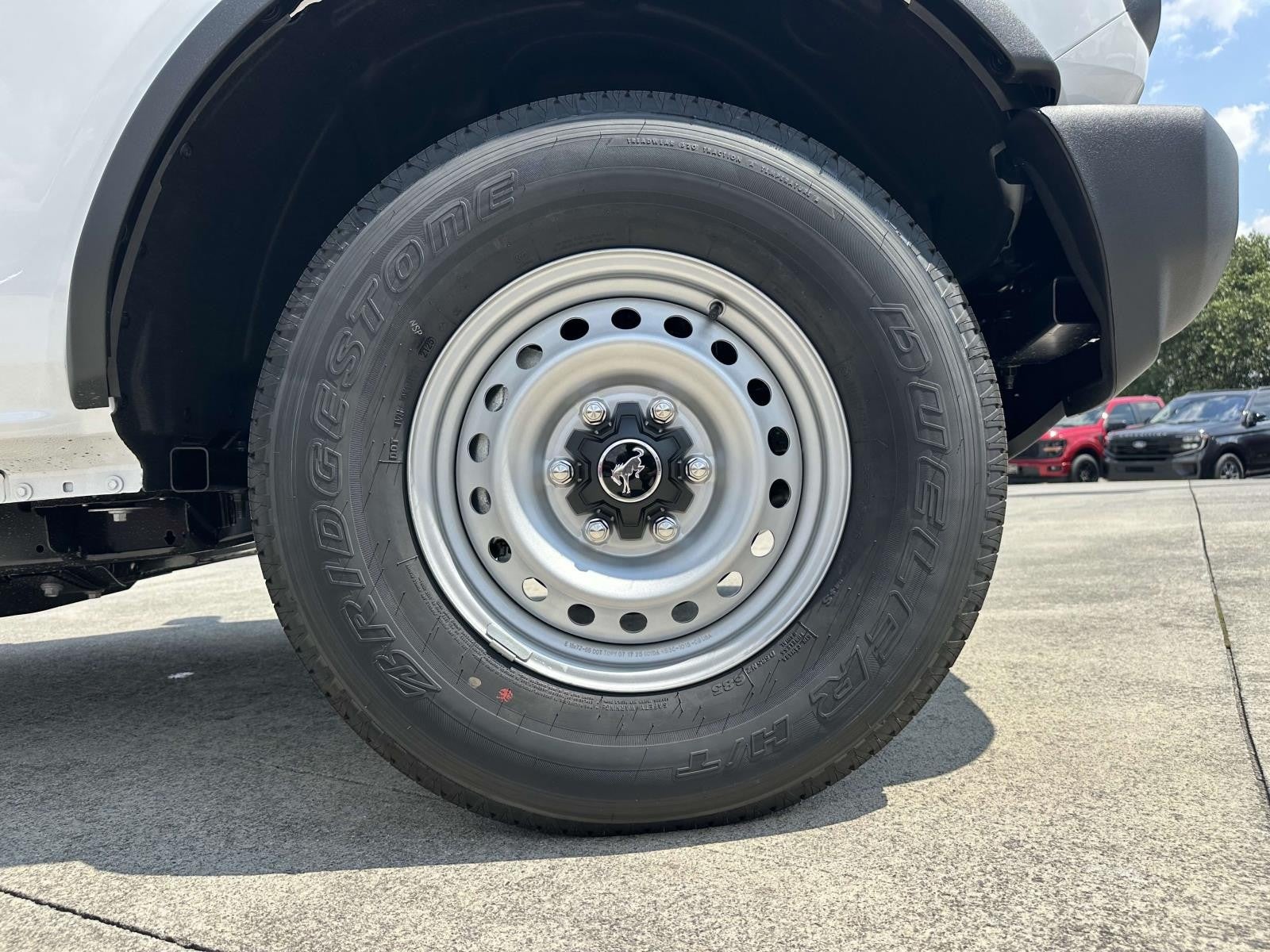 2025 Ford Bronco BASE 4 DOOR 4X4