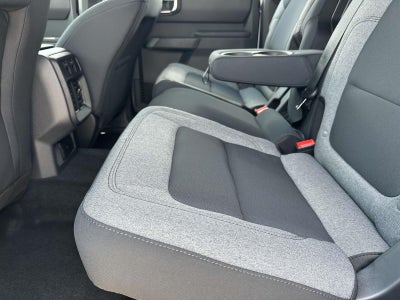 2025 Ford Bronco BASE 4 DOOR 4X4