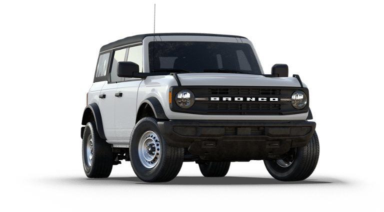2025 Ford Bronco BASE 4 DOOR 4X4