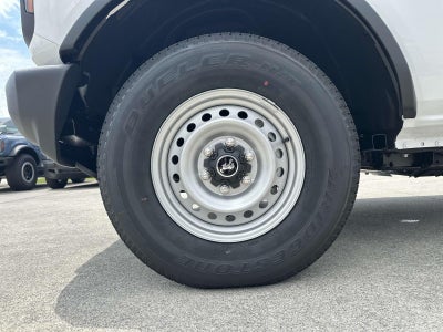 2025 Ford Bronco BASE 4 DOOR 4X4