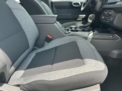 2025 Ford Bronco BASE 4 DOOR 4X4