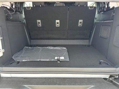 2025 Ford Bronco BASE 4 DOOR 4X4