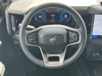 2025 Ford Bronco BASE 4 DOOR 4X4