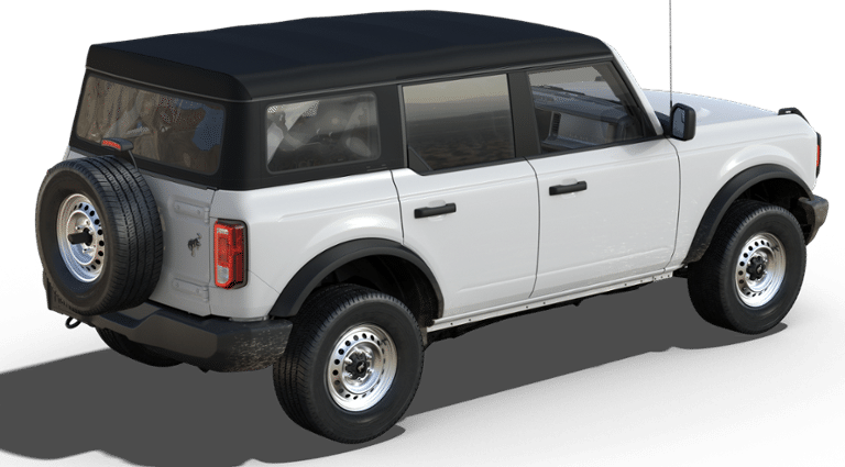 2025 Ford Bronco BASE 4 DOOR 4X4