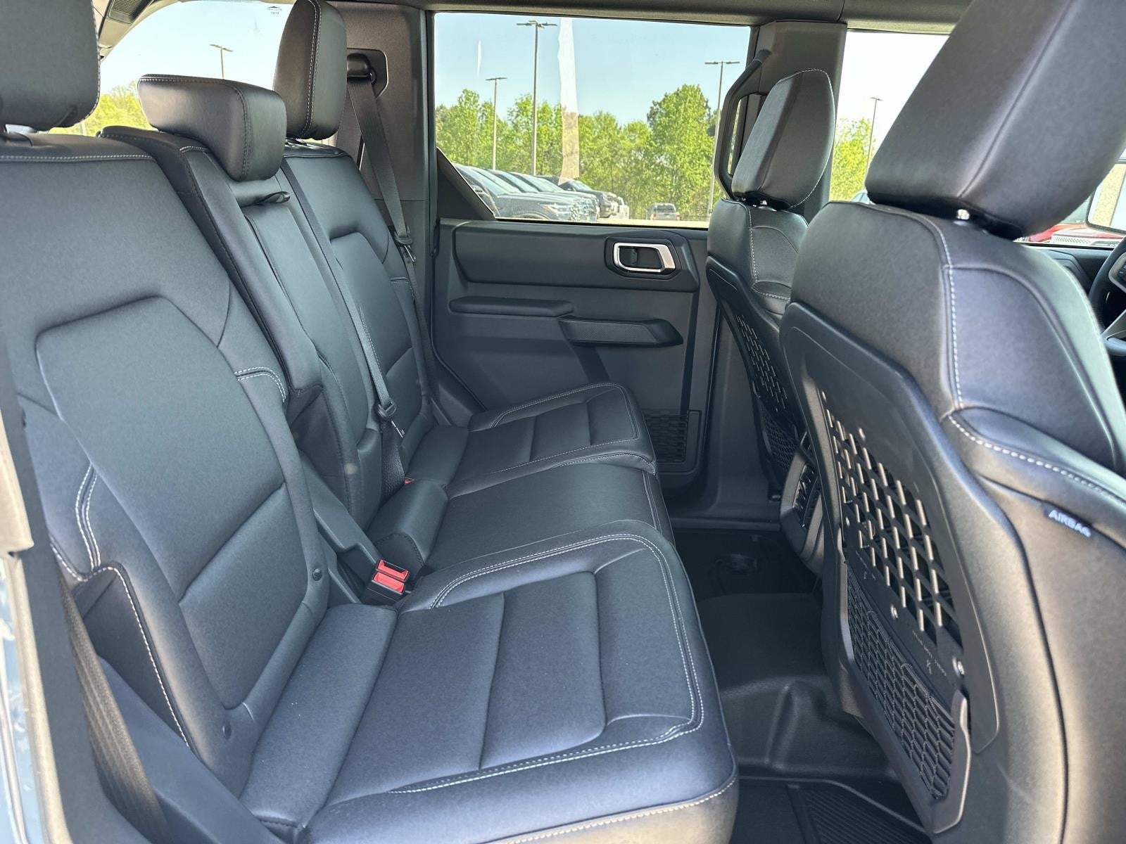 2025 Ford Bronco BIG BEND 4 DOOR 4X4