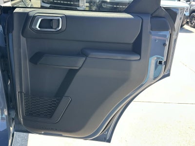 2025 Ford Bronco BIG BEND 4 DOOR 4X4