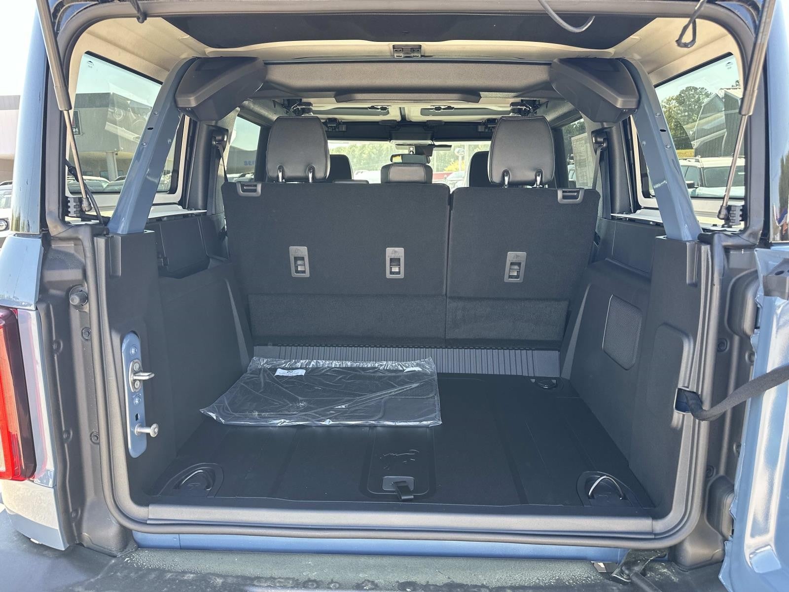 2025 Ford Bronco BIG BEND 4 DOOR 4X4