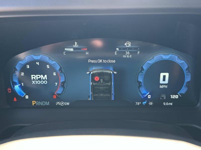 2025 Ford Bronco BIG BEND 4 DOOR 4X4